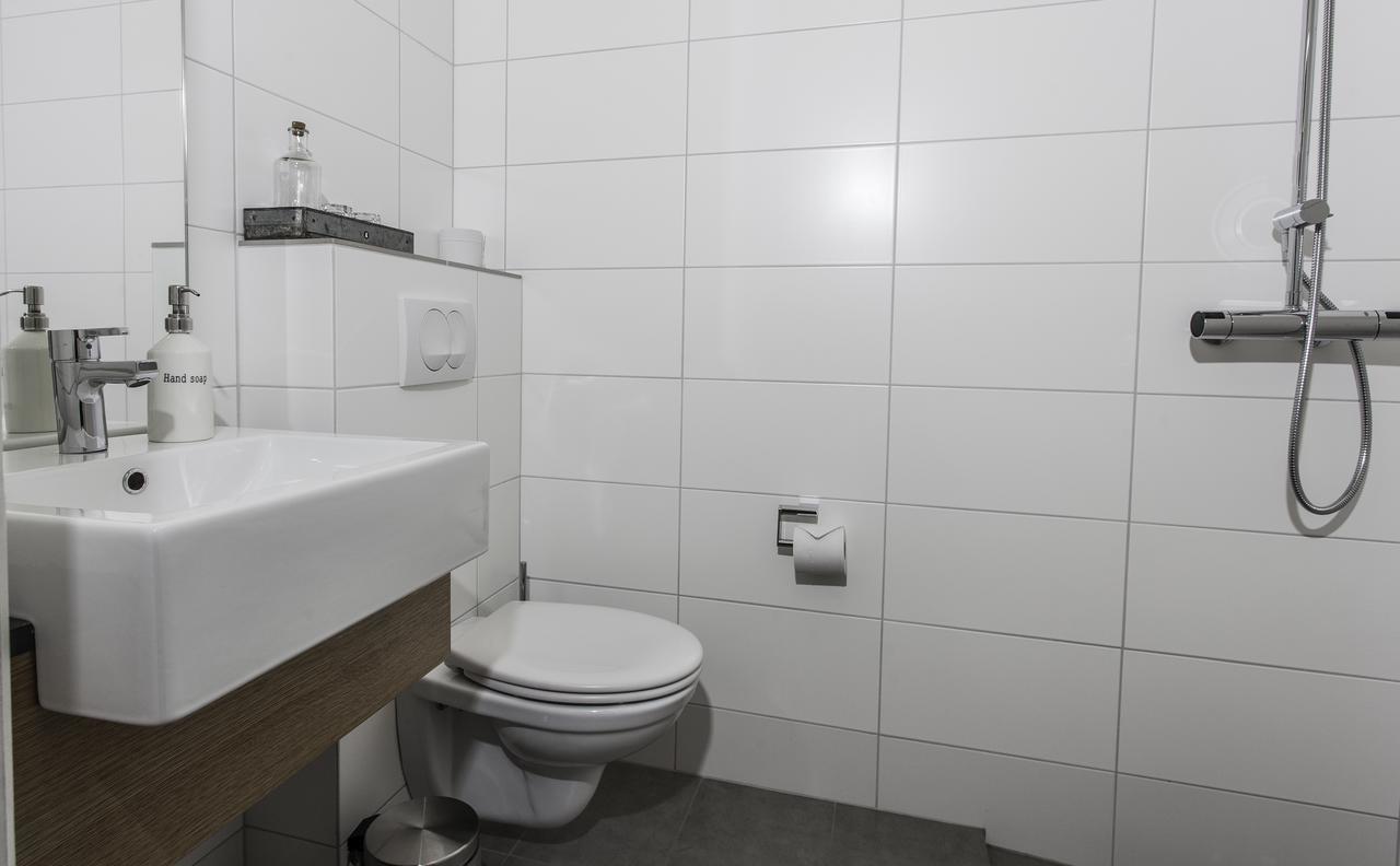 ファームハウス ロッジ Skeidflotur 部屋 写真